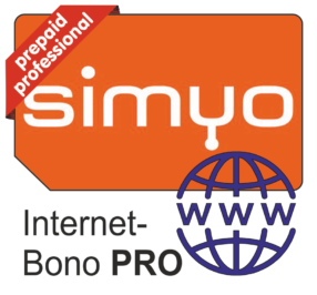 Simyo spanische Prepaid SIM Karte aufladen – nachladen.es