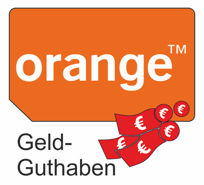 Orange Spanien Prepaid Geld Guthaben aufladen – nachladen.es